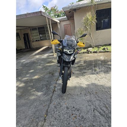 2021 BMW F850 GS