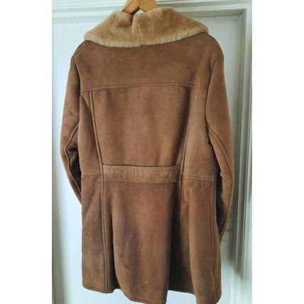 Vintage1980's Sheepskin Jacket