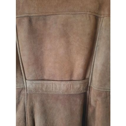 Vintage1980's Sheepskin Jacket