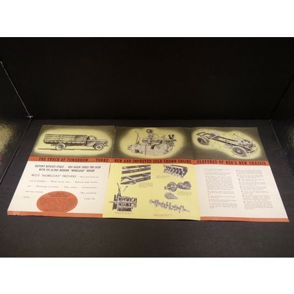 REO Model 23 Sales Brochure