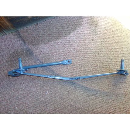 1972 Dodge Truck Power Wagon Wiper Linkage, Pivots, Transmissions OEM 73 74 75+