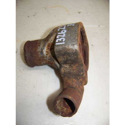 1956 CHRYSLER 331 HEMI THERMOSTAT HOUSING WATER OUTLET OEM #1326236