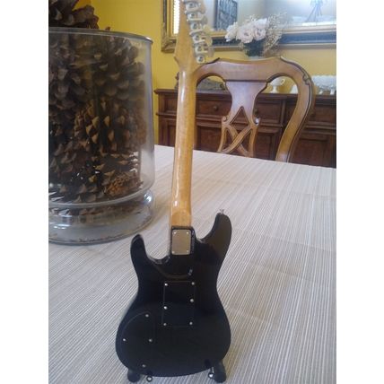 JOE SATRIANI - Flying in a Blue Dream Ibanez 1:4 Scale Replica Guitar~Axe Heaven