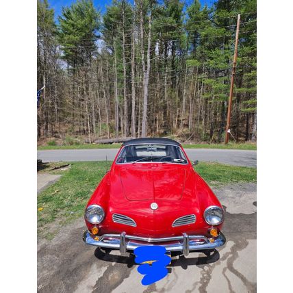 1966 Volkswagen Karmann-Ghia