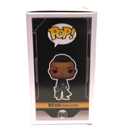 FUNKO POP ! STAR WARS REVA (THIRD SISTER) #542 Bobble Head Figure New!