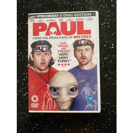 Paul DVD