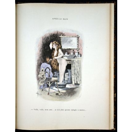 ETOILES DE MER 1897 Albert Guillaume HARD COVER BOOK