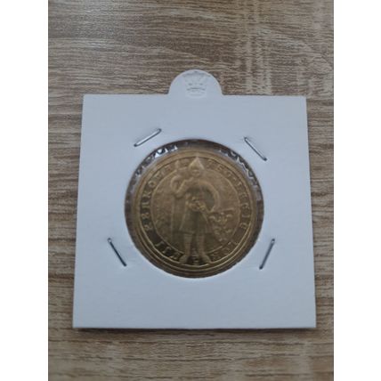 Polen 2 Zloty 2007 - 750-lecie Krakowa - . Münze