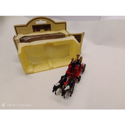 LLEDO DAYS GONE SHAND MASON FIRE ENGINE ( PRE-OWNED)