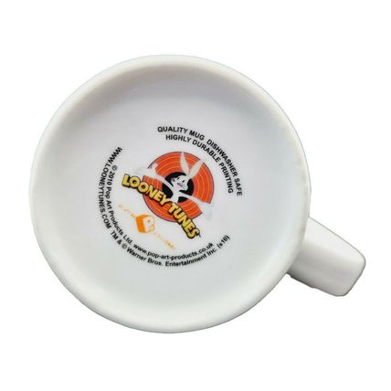 Looney Tunes High Quality Mug This Means War Kitchen Novelty Gift Idea For Kids