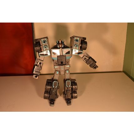 RID Scourge - 2001