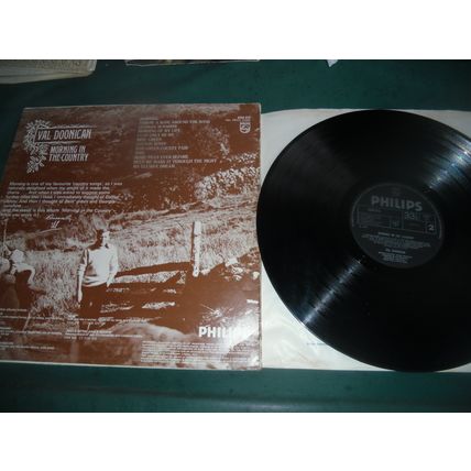VAL DOONOCAN LP - MORNING IN THE COUNTRY