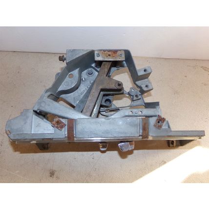1968 68 Chevrolet Chevelle Heater A/C Air Conditioning Controls OEM Chevy