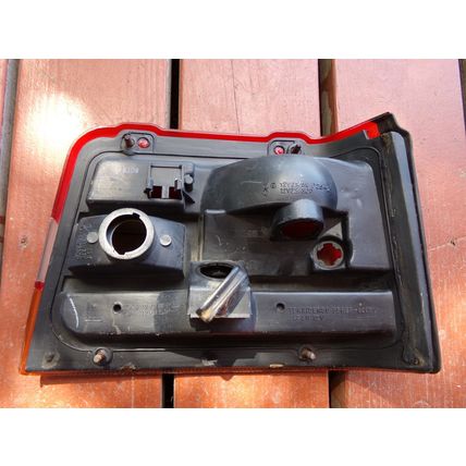 1986 87 88 Chevy Sprint LH Tail Light OEM Tokaidenso 35701-8203L 35655-8203L