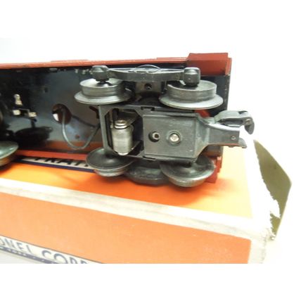 Vintage Lionel Trains 6357 Caboose and Original Box