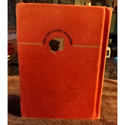 Old Vintage Basic Reader Roads To Everywhere By David H. Russell 1949