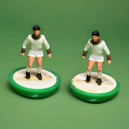SUBBUTEO - HEAVYWEIGHT SPARES - IRAN Ref Number 322 - TWO HW FIGURES