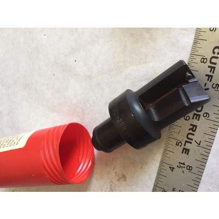 New MASTER MASTER-18221,MASTER 92-200-0007 L5942900103 1-1/2" BORING BAR,AC,AK