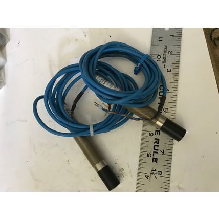 MATRIX AX-S-10-N18 ELEKTRONIK AG PHOTO-ELECTRIC SWITCH,EM
