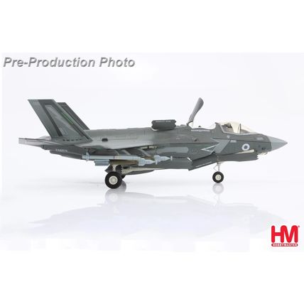 F-35B LIGHTNING II ZM159/025 617 SQN HMS - HOBBY MASTER HA4618 1/72