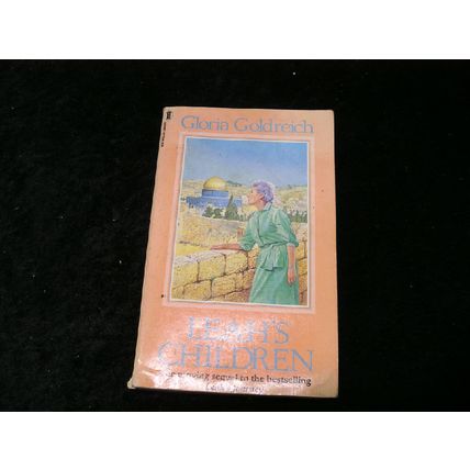 Leah's Children by Gloria Goldreich