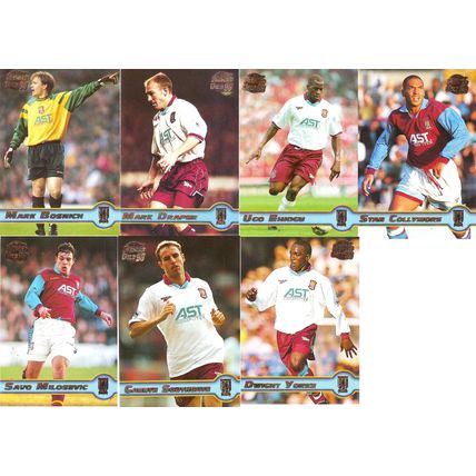 Merlin Premier Gold English Premier League 1997/98 Gareth Southgate