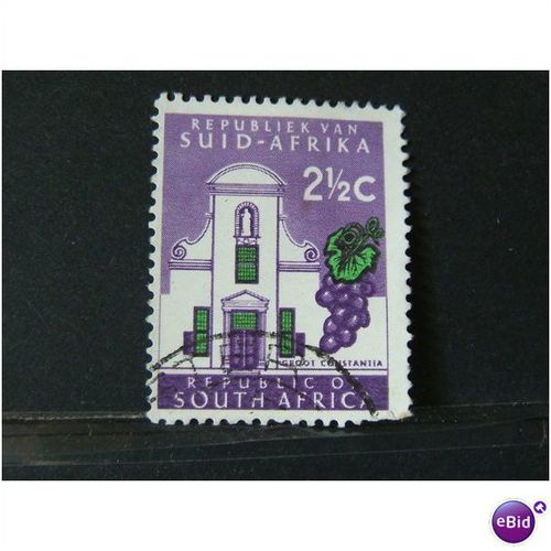 SOUTH AFRICA SG 0230 USED #1