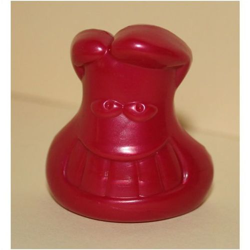 2000 McDonalds Crazy Bones Dark Pink Cool Dude