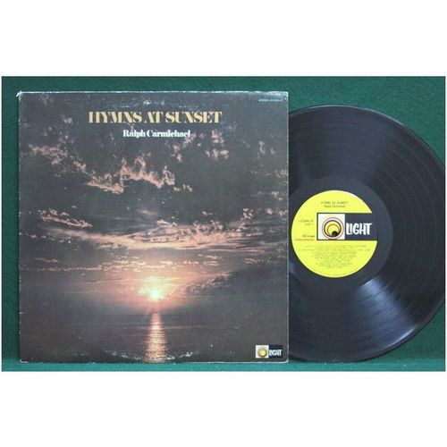 Ralph Carmichael - Hymns At Sunset - LS 5594 LP - EX
