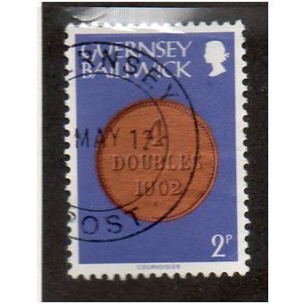 GUE 1979 2P 'COINS' FINE USED (EBID25276)