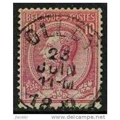 1885 Michel 42x - fine used (o)