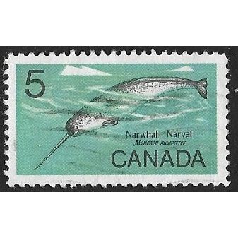 1968 SG 622 - mint no gum - ANIMAL