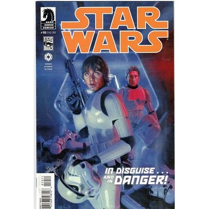 STAR WARS # 10 (2013)