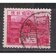 Japan ( Japon ) N° 192 YVERT OBLITERE ( USED )