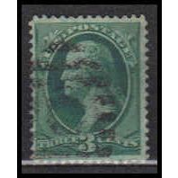 Used 184 3c George Washington Fine RA0309