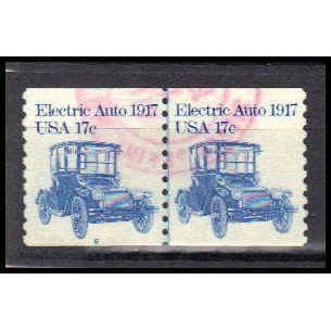Used 1906 17c Electric Auto Fine CNP Left 6 PA0468