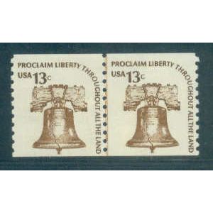 1618 13c Liberty Bell Fine MNH CLP B0825