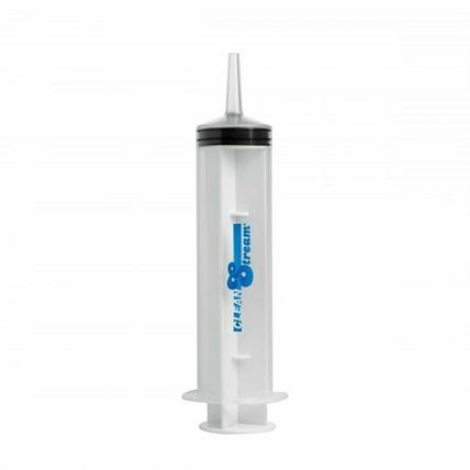 150ml Enema Syringe Rubber ABS Plastic Douche CleanStream Clean Stream Hygienic