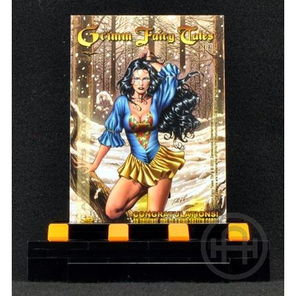5FINITY Grimm Fairy Tales 2011 – Sketch – Cal Slayton
