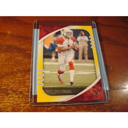 2020, Panini Absolute, 2-Cards, Green, Yellow, KYLER MURRAY, Cardinals