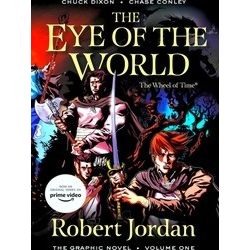 Wheel of Time: The Graphic Novel-The Eye of the World: The Graphic Novel, Volume