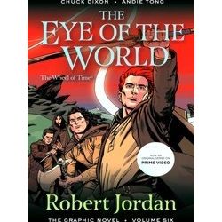Wheel of Time: The Graphic Novel-The Eye of the World: The Graphic Novel, Volume
