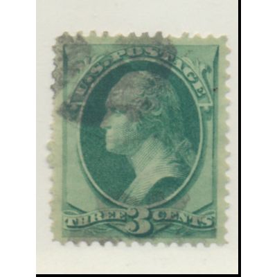 United States Stamp Scott #147, Used