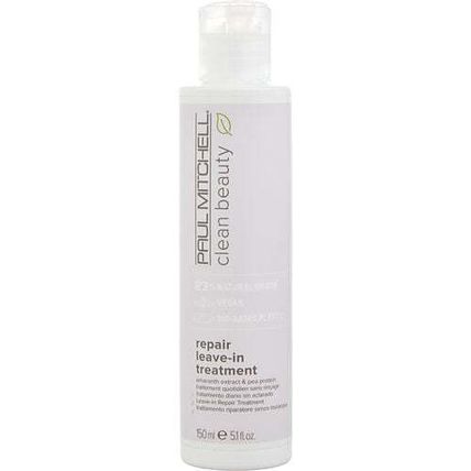 PAUL MITCHELL by Paul Mitchell CLEAN BEAUTY REPAIR LEAVE-IN TREATMENT 5.1 OZ ...