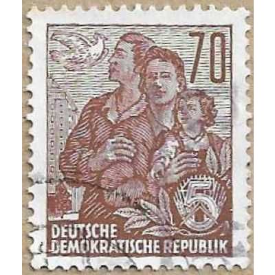 1955 - Workman and Family - 16808