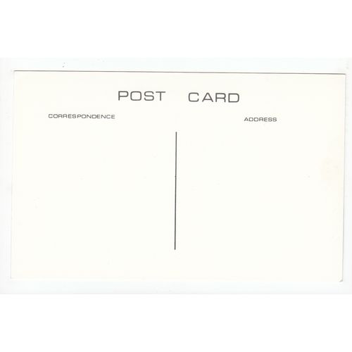 Stretham Engine Cambridgeshire Postcard