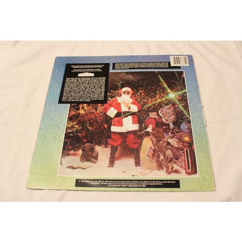 PHIL SPECTOR'S CHRISTMAS ALBUM-Various Artists LP STEREO