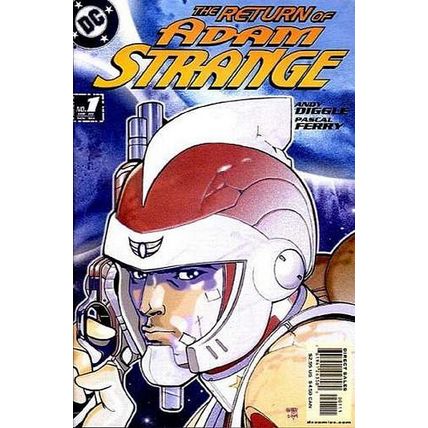 Adam Strange (2004 Ltd) # 001 NM MODERN AGE COMICS