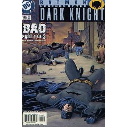 Batman: Legends of the Dark Knight # 146 NM MODERN AGE COMICS