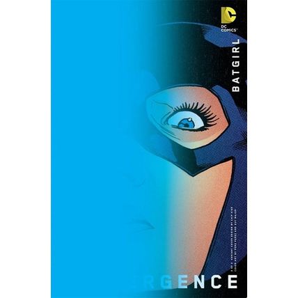 Convergence: Batgirl (2015 Ltd) # 002 NM CoverB MODERN AGE COMICS